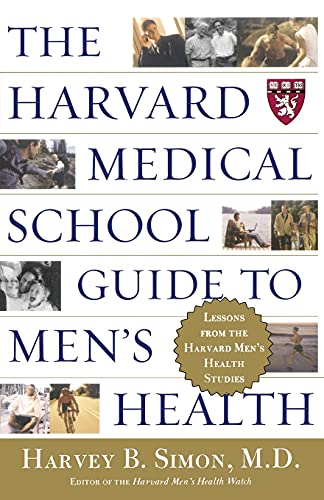 Algopix Similar Product 10 - The Harvard Medical School Guide to