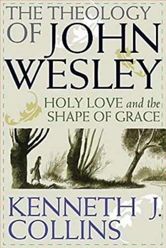 Algopix Similar Product 13 - The Theology of John Wesley Holy Love
