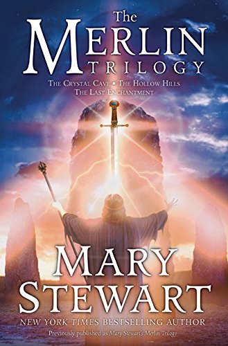 Algopix Similar Product 4 - The Merlin Trilogy