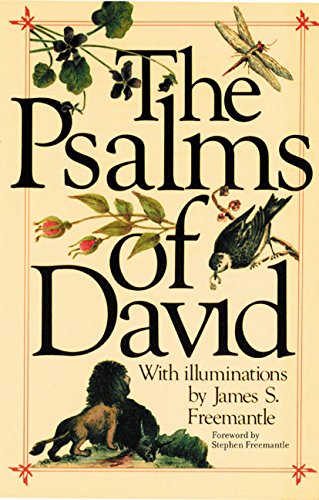 Algopix Similar Product 18 - The Psalms of David