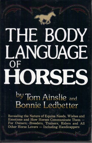 Algopix Similar Product 17 - The Body Language of Horses Revealing