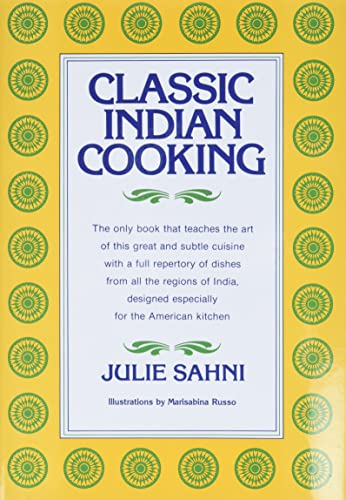 Algopix Similar Product 12 - Classic Indian Cooking