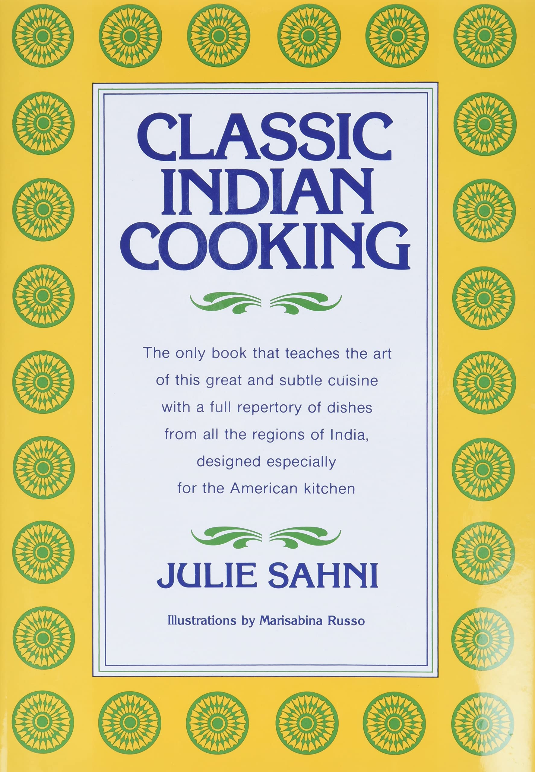 Algopix Similar Product 1 - Classic Indian Cooking