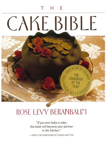 Algopix Similar Product 11 - The Cake Bible
