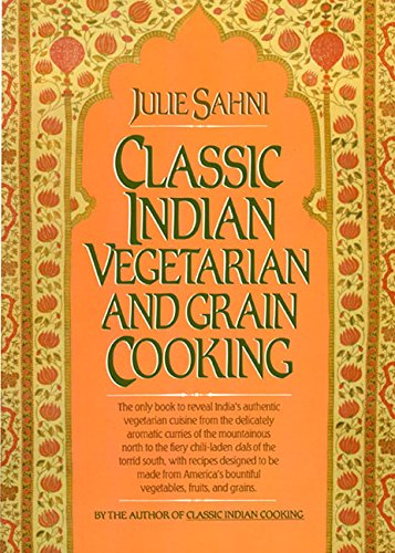 Algopix Similar Product 17 - Classic Indian Vegetarian and Grain