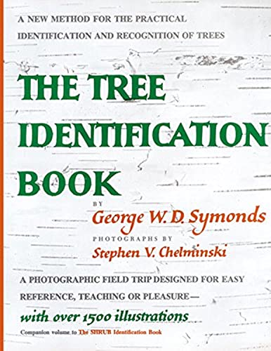 Algopix Similar Product 9 - Tree Identification Book  A New Method