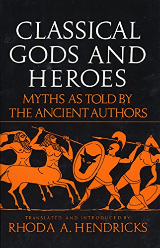 Algopix Similar Product 5 - Classical Gods and Heroes