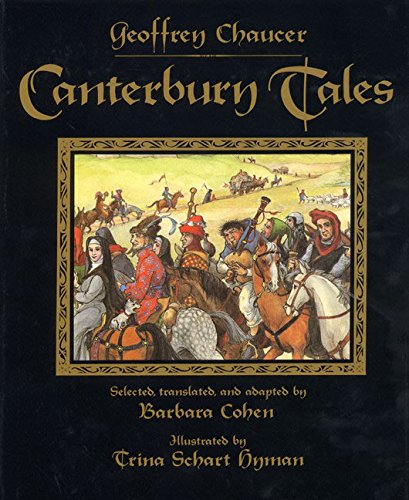 Algopix Similar Product 15 - Canterbury Tales