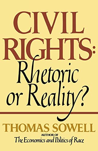 Algopix Similar Product 8 - Civil Rights: Rhetoric or Reality?