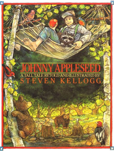 Algopix Similar Product 9 - Johnny Appleseed