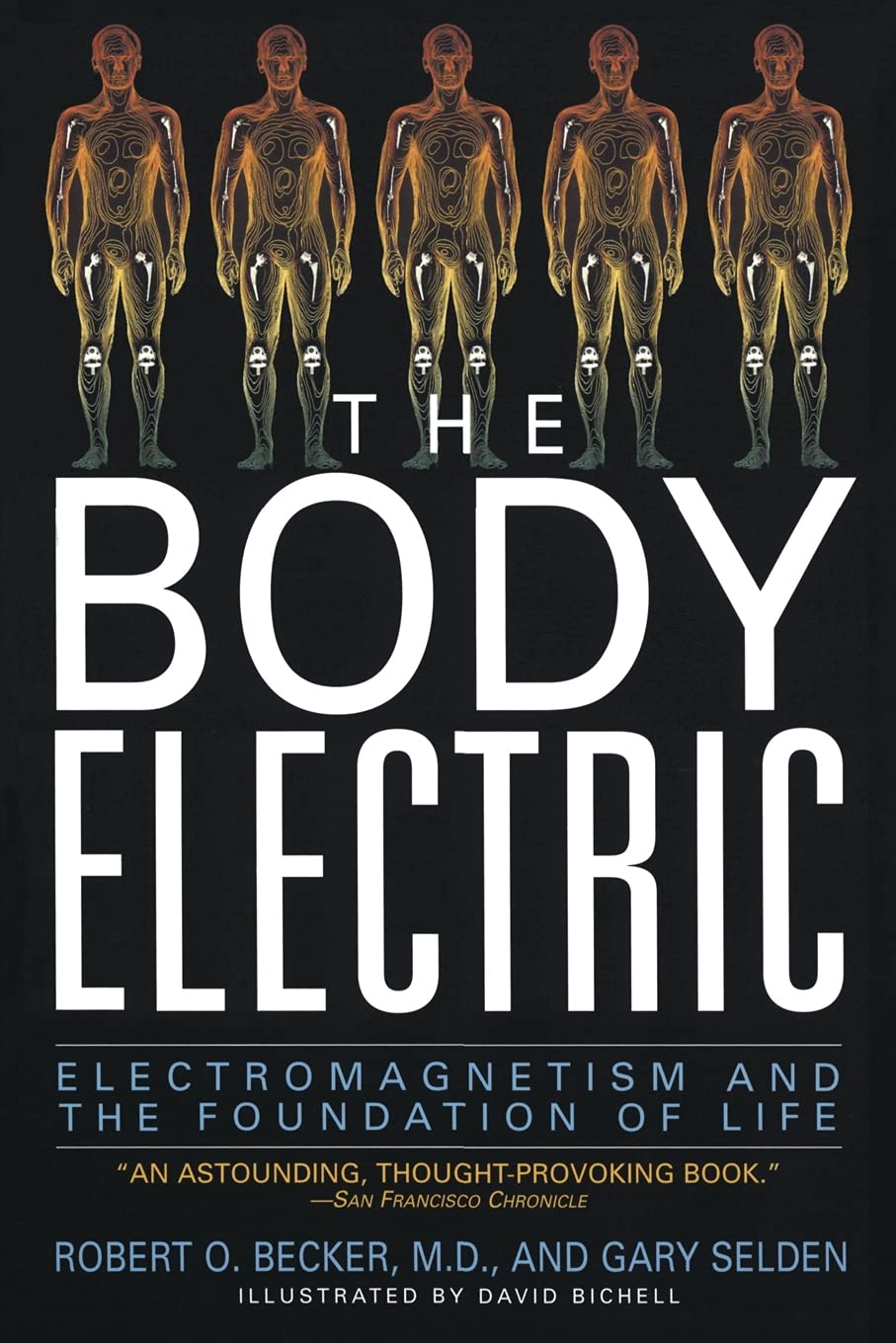 Algopix Similar Product 12 - The Body Electric Electromagnetism And