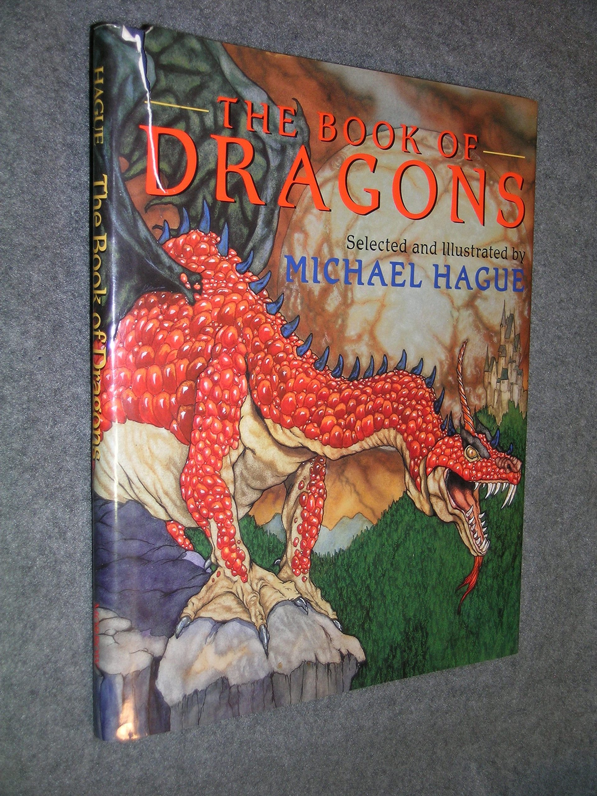 Algopix Similar Product 15 - Book of Dragons, The