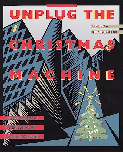 Algopix Similar Product 20 - Unplug the Christmas Machine A