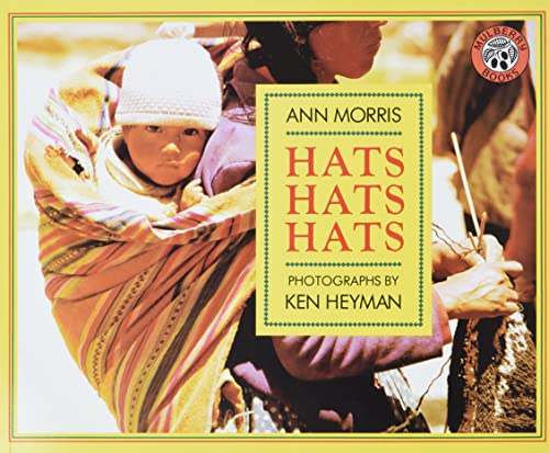 Algopix Similar Product 17 - Hats Hats Hats Around the World