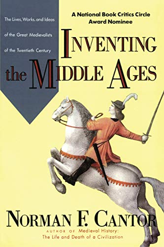 Algopix Similar Product 5 - Inventing the Middle Ages