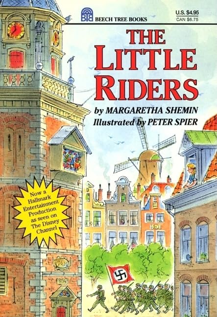 Algopix Similar Product 18 - The Little Riders
