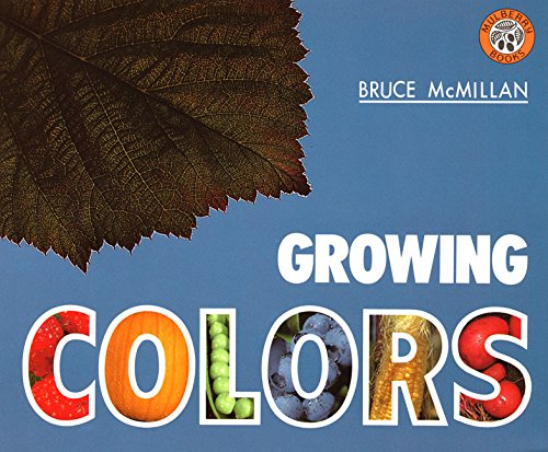 Algopix Similar Product 6 - Growing Colors (Avenues)