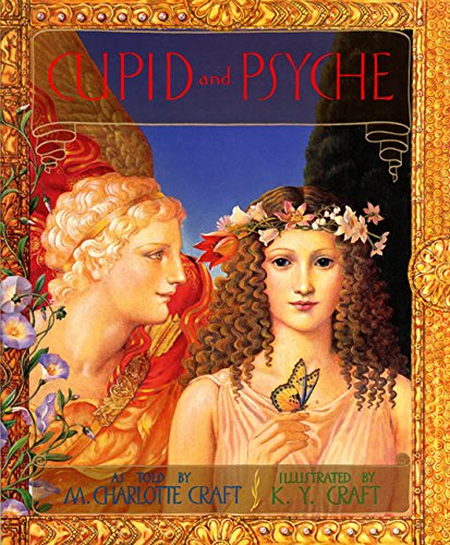 Algopix Similar Product 5 - Cupid and Psyche