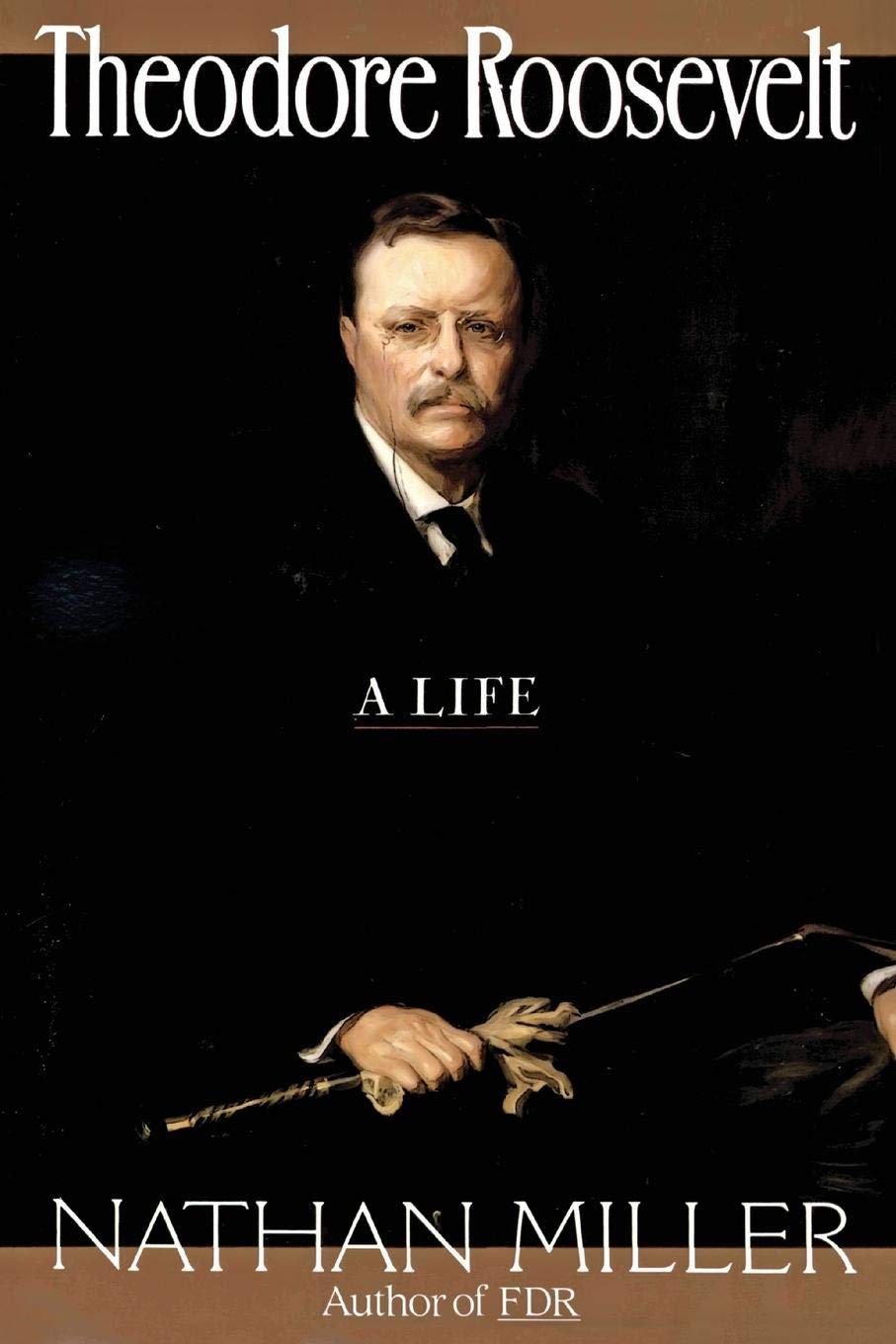 Algopix Similar Product 9 - Theodore Roosevelt: A Life