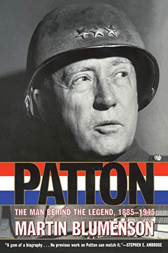 Algopix Similar Product 11 - Patton The Man Behind the Legend