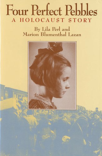 Algopix Similar Product 9 - Four Perfect Pebbles:: A Holocaust Story