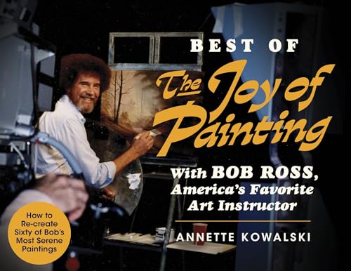 Algopix Similar Product 14 - Best of the Joy of Painting
