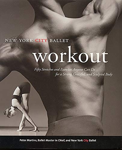 Algopix Similar Product 5 - NYC Ballet Workout Fifty Stretches And