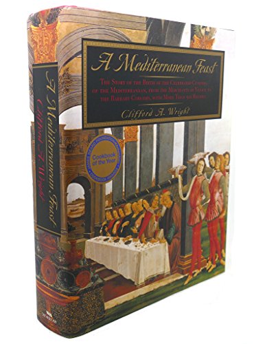 Algopix Similar Product 13 - A Mediterranean Feast The Story of the