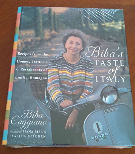 Algopix Similar Product 11 - Bibas Taste of Italy Recipes from the