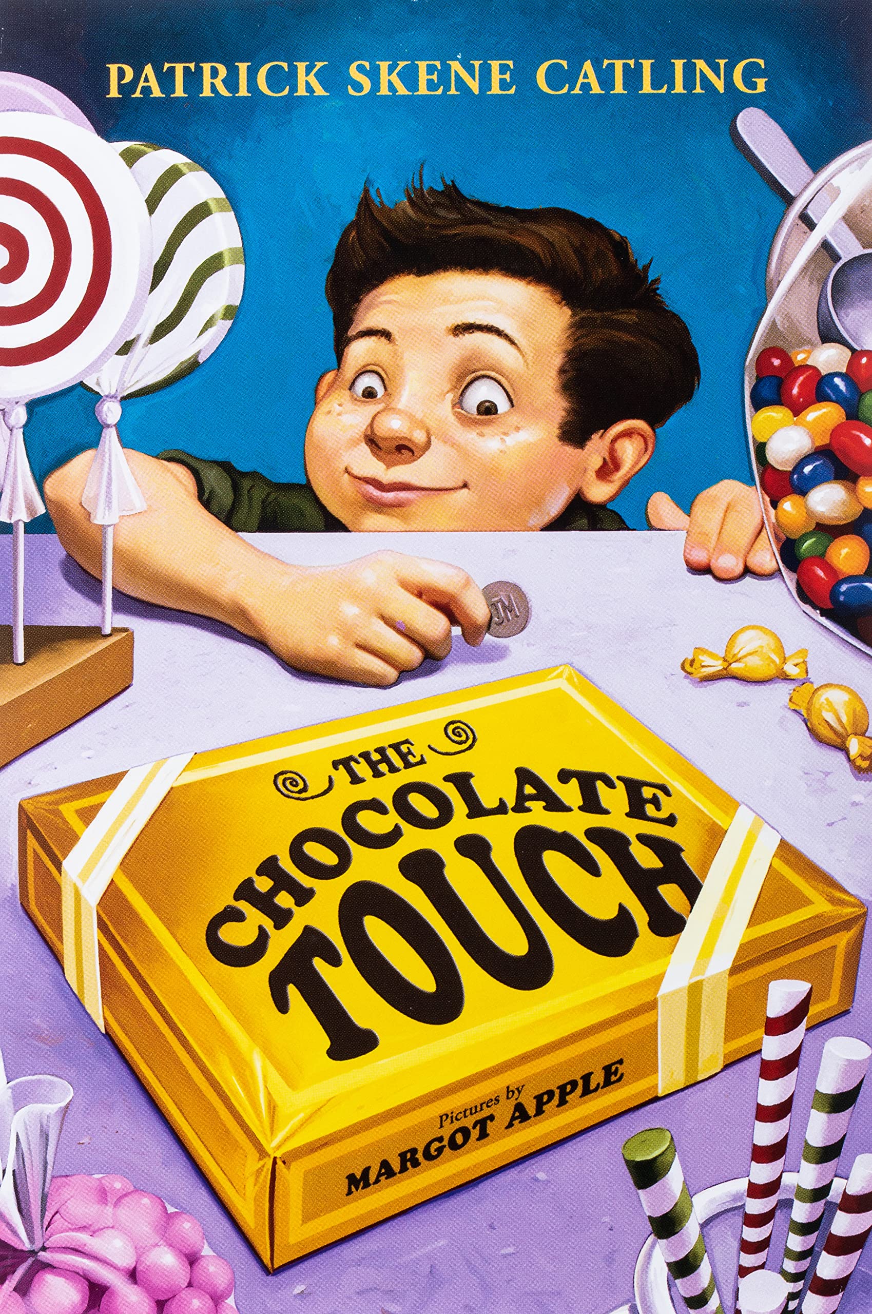 Algopix Similar Product 18 - The Chocolate Touch