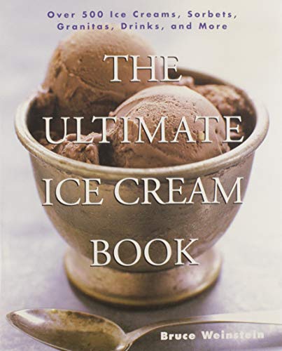 Algopix Similar Product 9 - The Ultimate Ice Cream Book Over 500