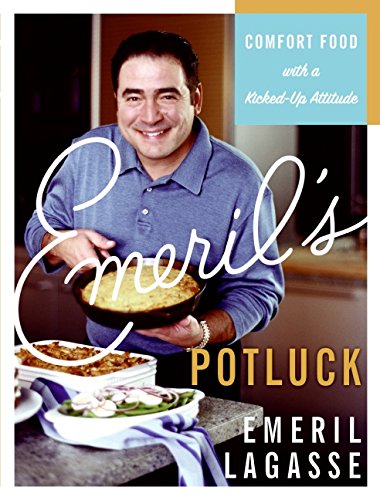 Algopix Similar Product 16 - Emerils Potluck Comfort Food with a