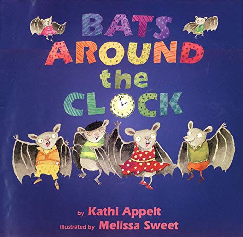 Algopix Similar Product 16 - Bats Around the Clock