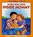 Algopix Similar Product 5 - When You Were Inside Mommy