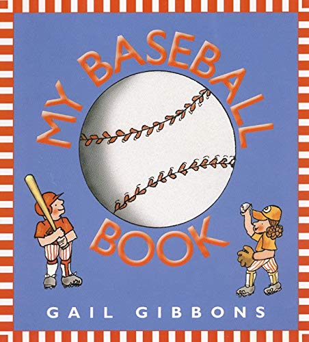 Algopix Similar Product 15 - My Baseball Book