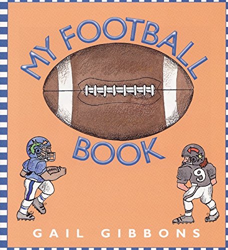 Algopix Similar Product 3 - My Football Book