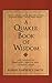 Algopix Similar Product 18 - A Quaker Book of Wisdom Life Lessons