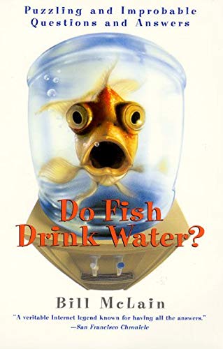 Algopix Similar Product 9 - Do Fish Drink Water Puzzling and