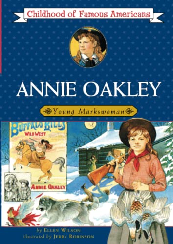 Algopix Similar Product 5 - Annie Oakley Young Markswoman