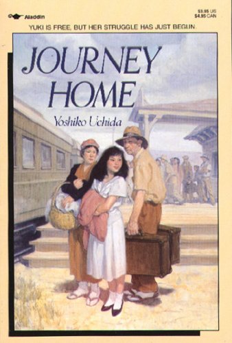 Algopix Similar Product 15 - Journey Home (Aladdin Books)