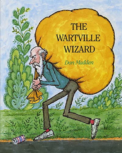 Algopix Similar Product 8 - The Wartville Wizard