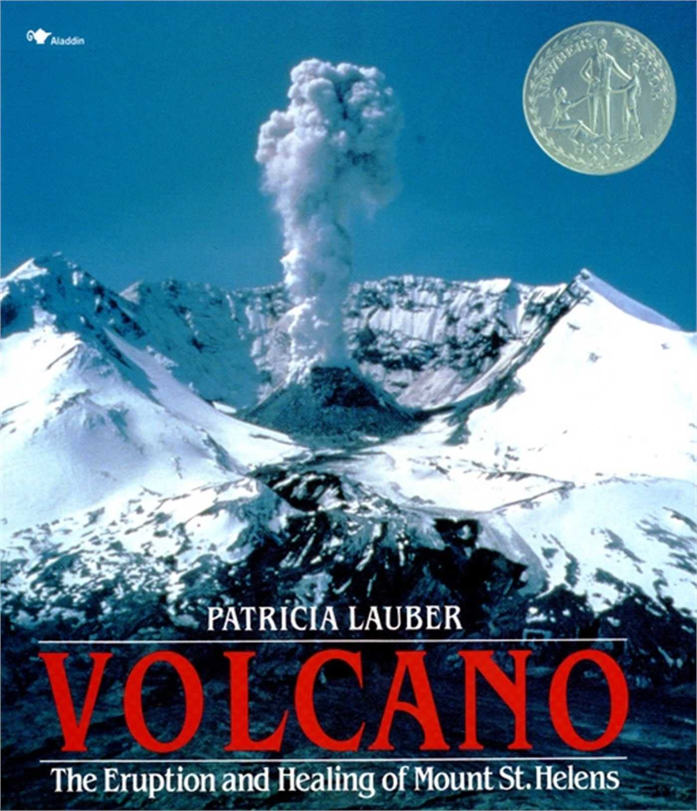 Algopix Similar Product 5 - Volcano Eruption and Healing of Mt St