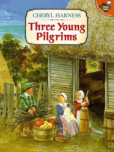 Algopix Similar Product 7 - Three Young Pilgrims