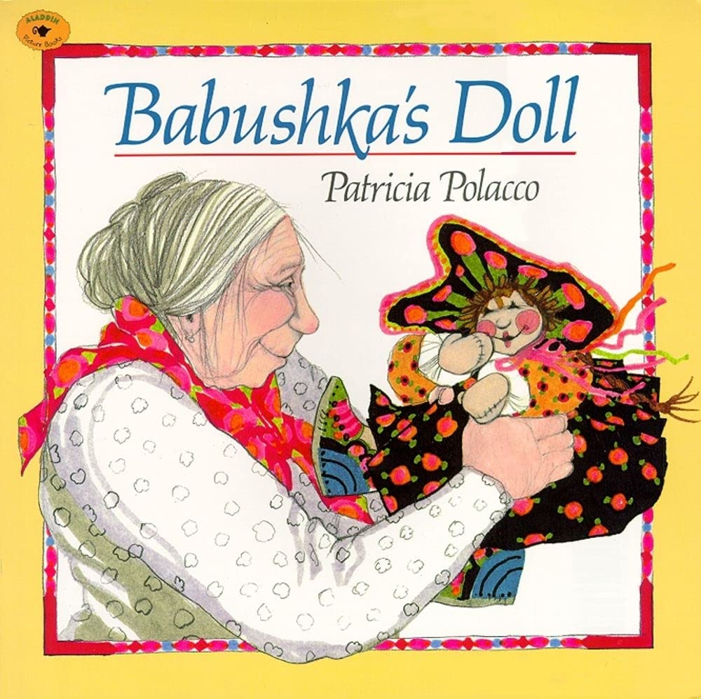 Algopix Similar Product 11 - Babushka's Doll