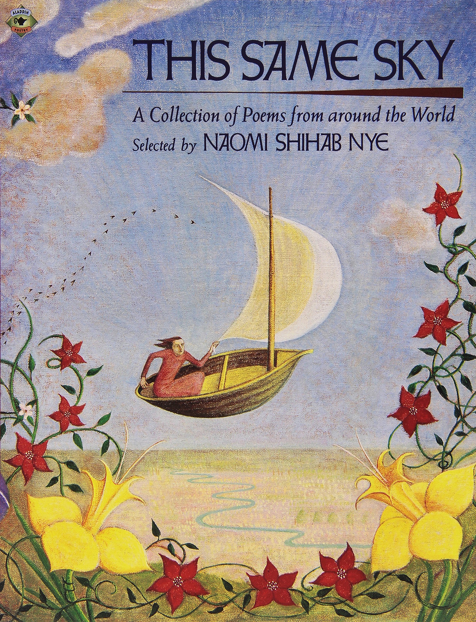 Algopix Similar Product 18 - This Same Sky A Collection of Poems