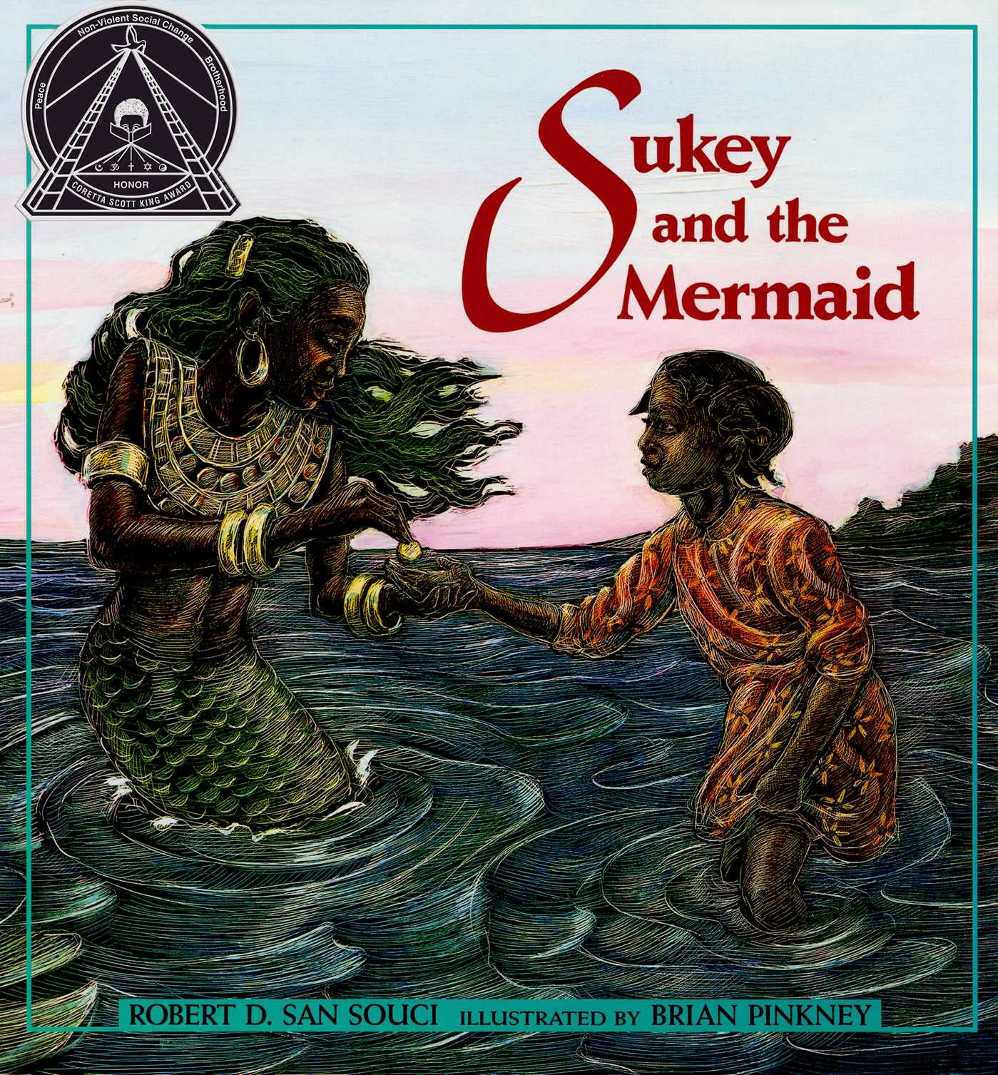 Algopix Similar Product 4 - Sukey and the Mermaid