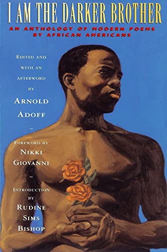 Algopix Similar Product 5 - I Am the Darker Brother An Anthology