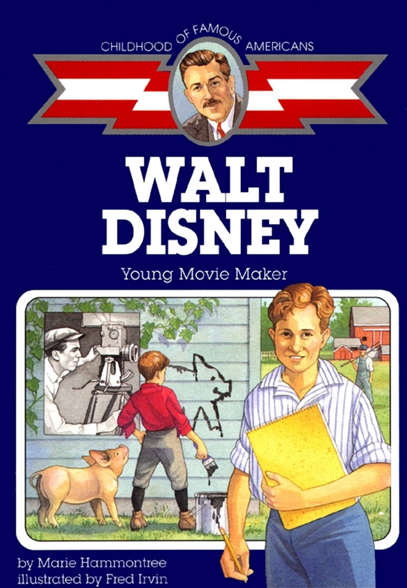 Algopix Similar Product 13 - Walt Disney Young Movie Maker