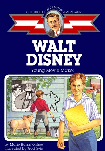 Algopix Similar Product 18 - Walt Disney Young Movie Maker