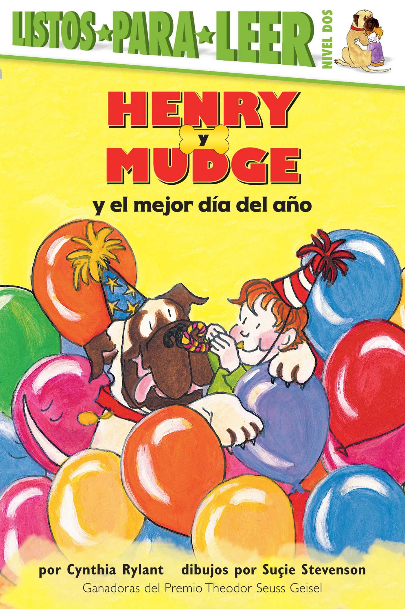 Algopix Similar Product 16 - Henry and Mudge and the Best Day of All